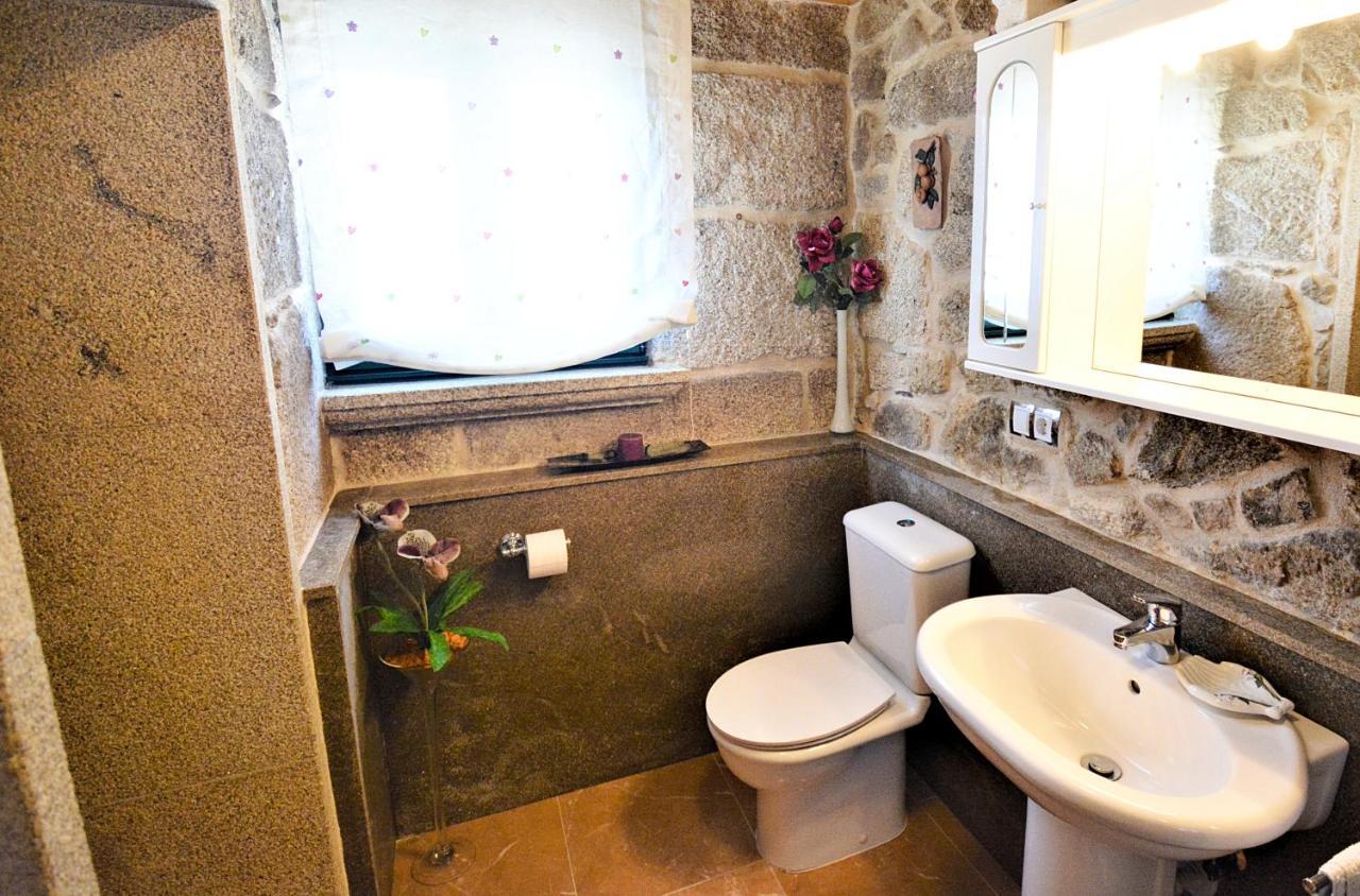 Galihost - A Casa Das Barreiras Meis Extérieur photo