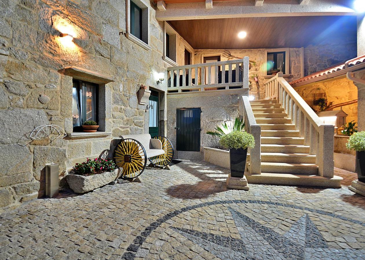 Galihost - A Casa Das Barreiras Meis Extérieur photo
