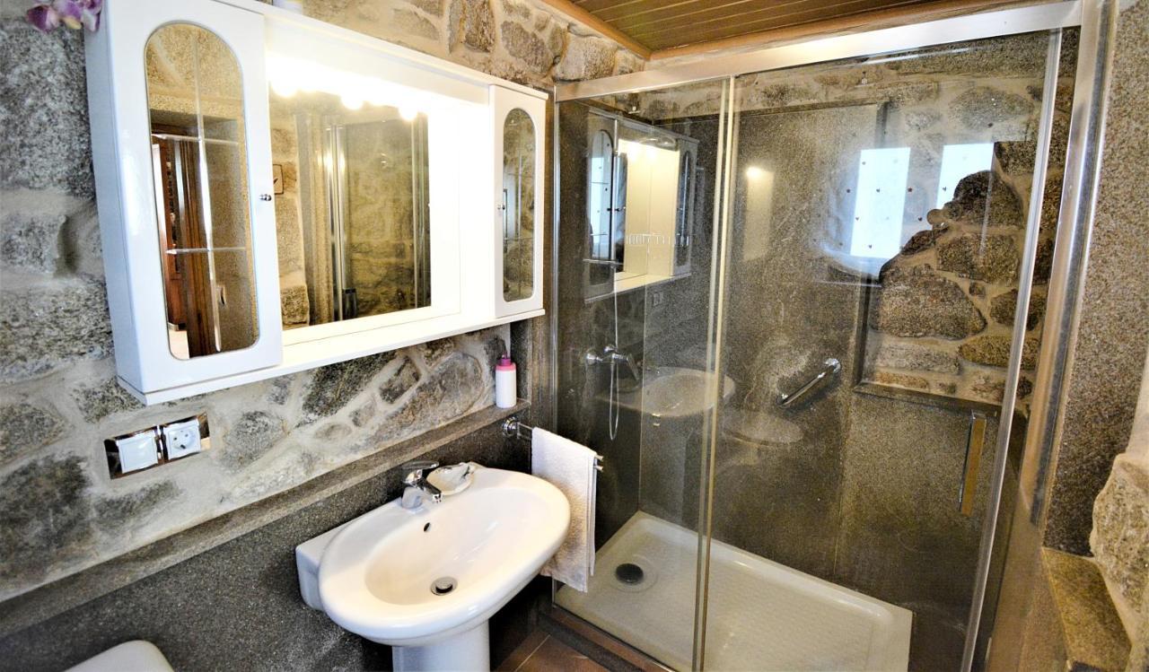 Galihost - A Casa Das Barreiras Meis Extérieur photo